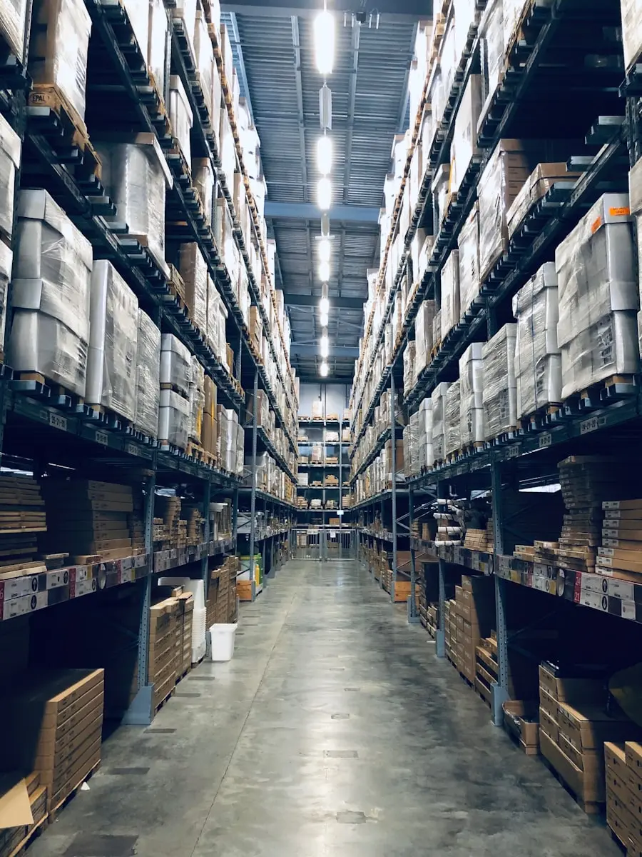Packaging manufacturing facility